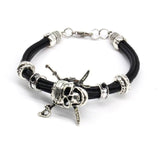 Classic Leather Dragon Bracelet Classic Leather Dragon Bracelet