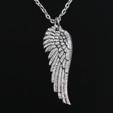 Angel Wings Pendant Necklace Angel Wings Pendant Necklace