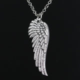 Angel Wings Pendant Necklace Angel Wings Pendant Necklace