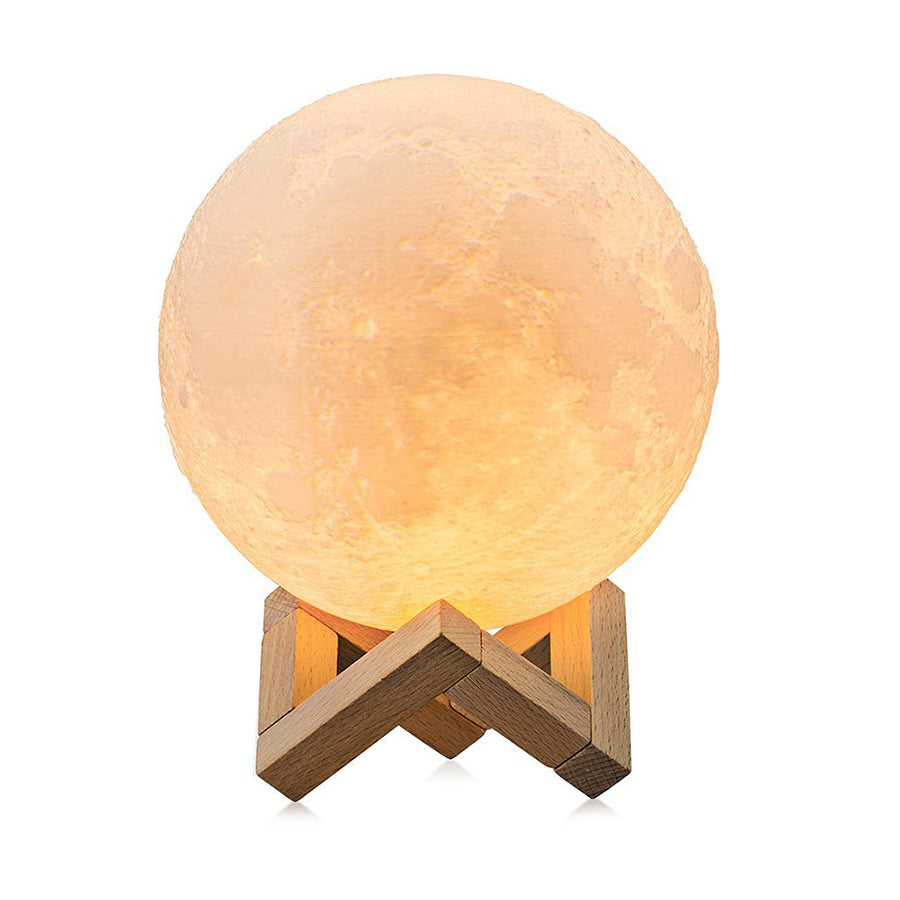 Mystical Moon Lamp