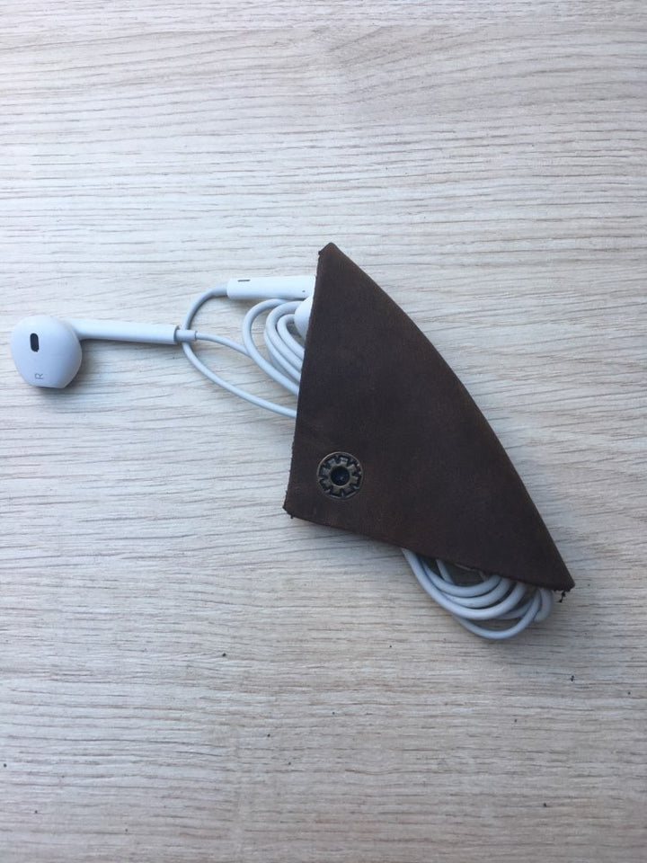 Earphone Cable Organizer