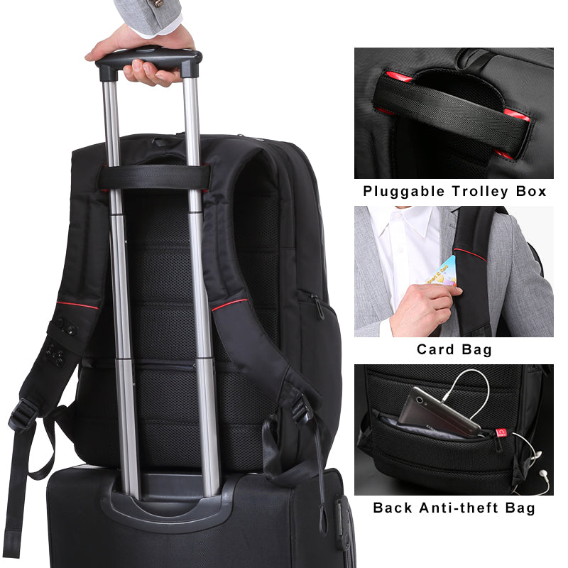 Kingsons Anti-theft Backpack V1 – kingsons.com