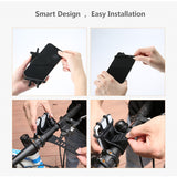 Floveme Bicycle Phone Holder Phone Holder For Bike / Bicycle Phone Holder