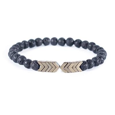 Sacred Arrow Diffuser Bracelet