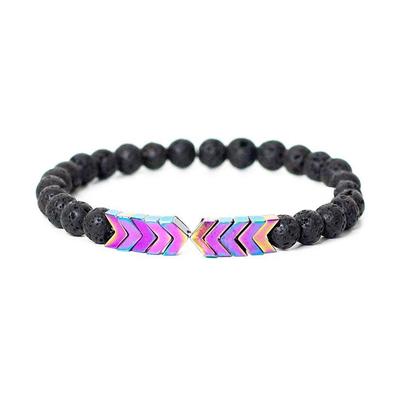 Sacred Arrow Diffuser Bracelet