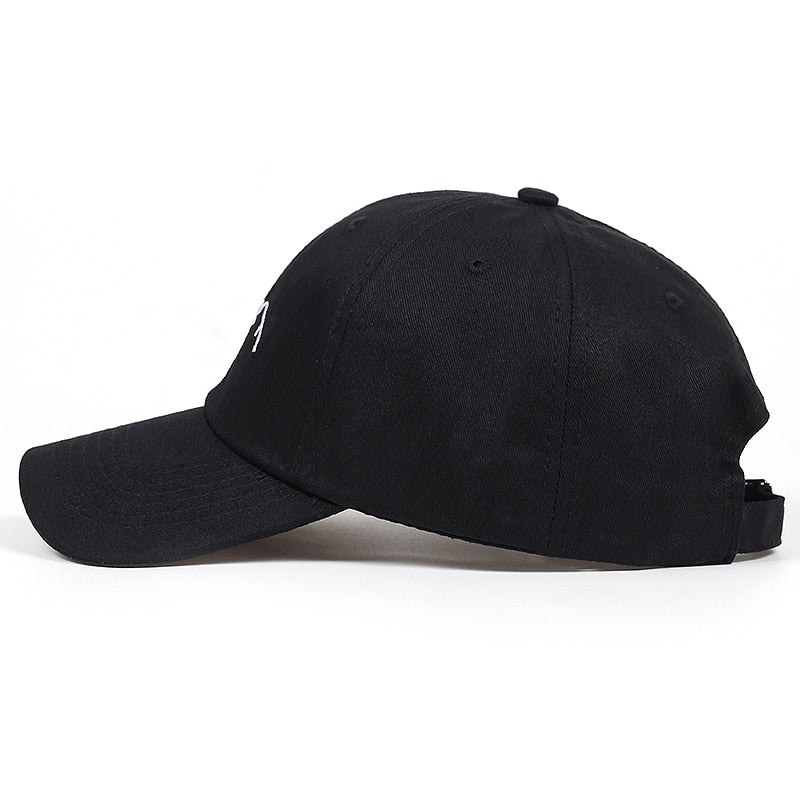 Mountain Range Baseball Cap