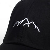 Mountain Range Baseball Cap Mountain Range Baseball Cap