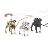 Pug 3D Necklace Pug 3D Necklace