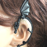 Dragon Glow in the Dark Earrings Dragon Glow in the Dark Earrings