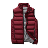 Casual Gillette Puffer Vest Casual Gillette Puffer Vest