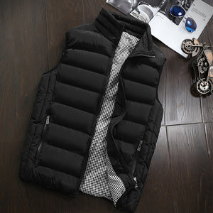 Casual Gillette Puffer Vest Casual Gillette Puffer Vest