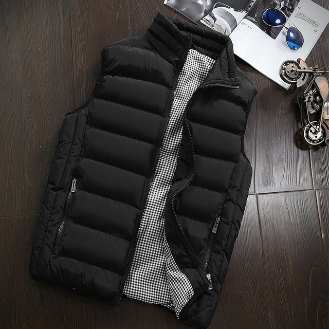 Casual Gillette Puffer Vest