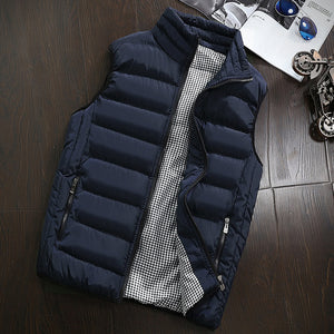 Casual Gillette Puffer Vest Casual Gillette Puffer Vest