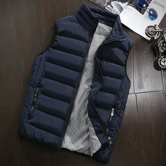 Casual Gillette Puffer Vest