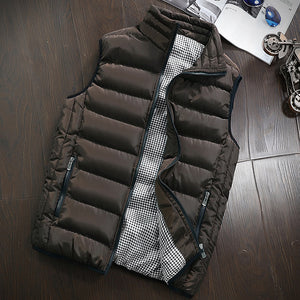 Casual Gillette Puffer Vest Casual Gillette Puffer Vest