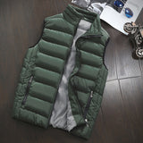 Casual Gillette Puffer Vest Casual Gillette Puffer Vest