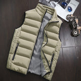 Casual Gillette Puffer Vest Casual Gillette Puffer Vest