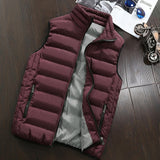 Casual Gillette Puffer Vest Casual Gillette Puffer Vest