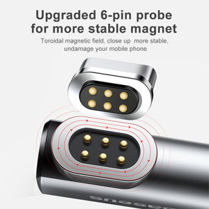 Baseus Magnetic Macbook USB-C Adaptor baseus magnetic macbook usb-c adaptor