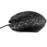 GameRaptor USB Wired Luminous Gaming Mouse 3 Buttons GameRaptor USB Wired Luminous Gaming Mouse 3 Buttons