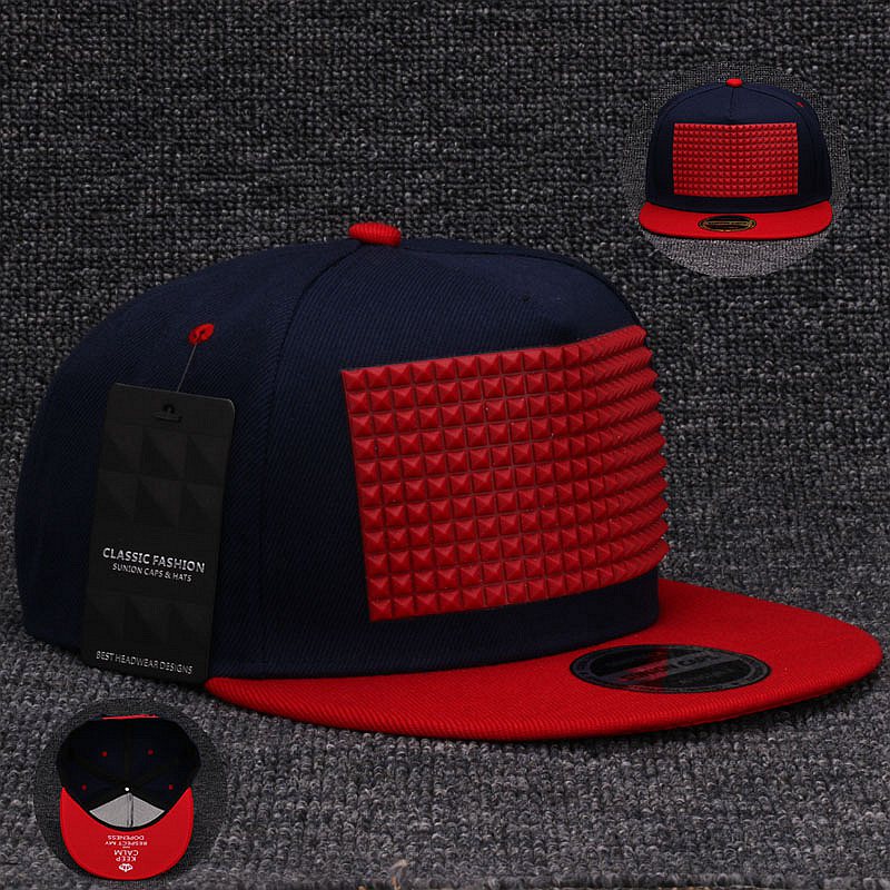 Fancy 3D Snapback Cap