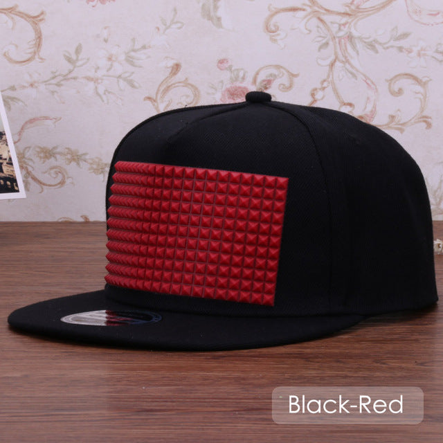 Fancy 3D Snapback Cap