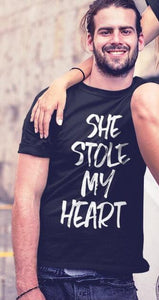 Stole My Heart Couple Shirts Stole My Heart Couple Shirts