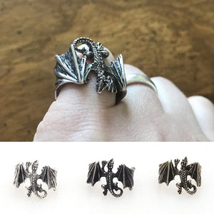 Resizable Dragon Ring Resizable Dragon Ring