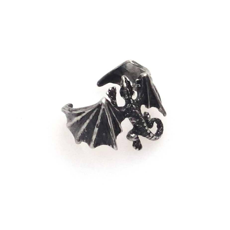 Resizable Dragon Ring