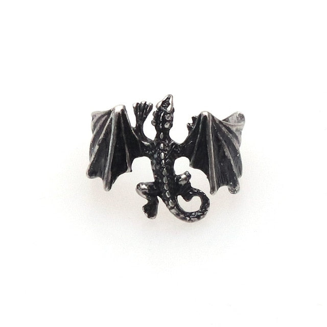 Resizable Dragon Ring