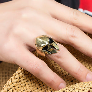 Spartan Helmet Ring Spartan Helmet Ring