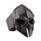 Spartan Helmet Ring Spartan Helmet Ring