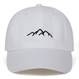 Mountain Range Baseball Cap Mountain Range Baseball Cap