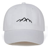 Mountain Range Baseball Cap Mountain Range Baseball Cap