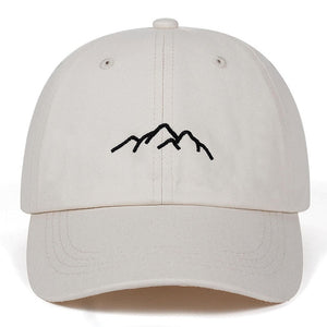 Mountain Range Baseball Cap Mountain Range Baseball Cap