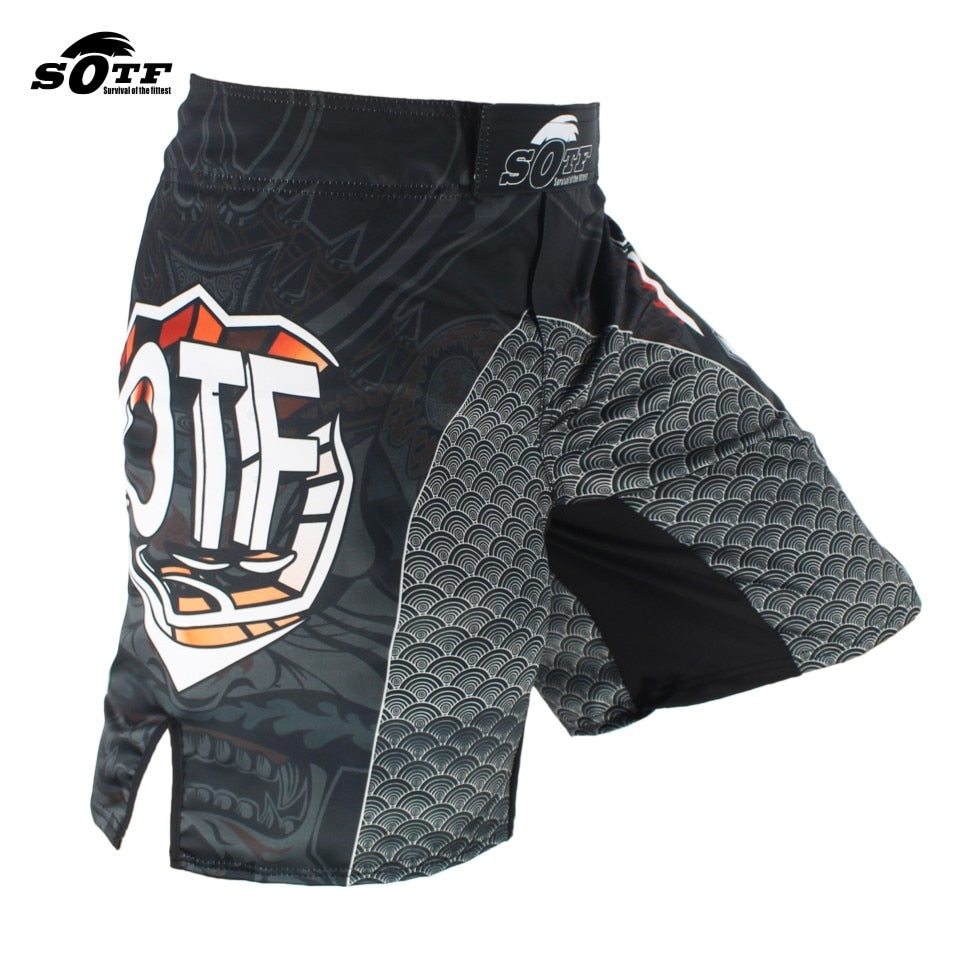 Brazilian Jiu-Jitsu BJJ Brazilian Jiu Jitsu MMA Shorts