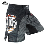 Shogun Warrior Brazilian Jiu Jitsu MMA BJJ Fight Shorts Brazilian Jiu-Jitsu BJJ Brazilian Jiu Jitsu MMA Shorts