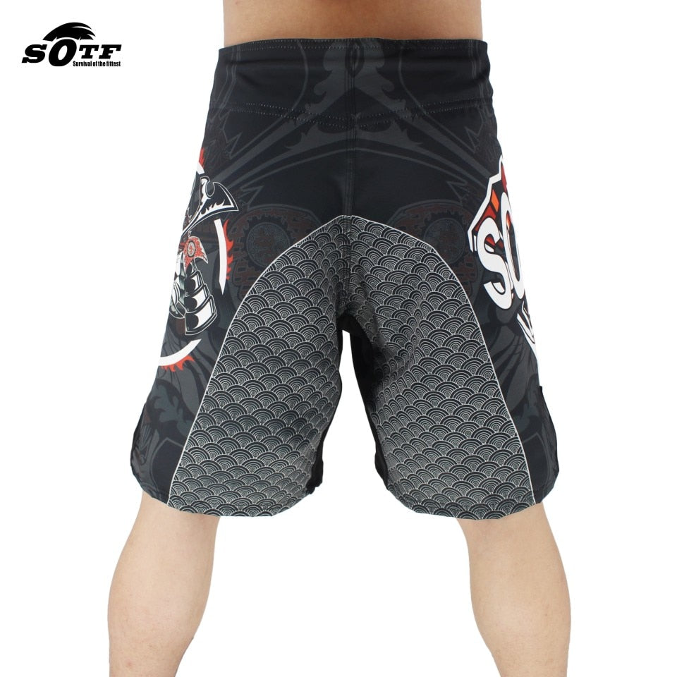 Brazilian Jiu-Jitsu BJJ Brazilian Jiu Jitsu MMA Shorts