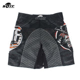 Shogun Warrior Brazilian Jiu Jitsu MMA BJJ Fight Shorts Brazilian Jiu-Jitsu BJJ Brazilian Jiu Jitsu MMA Shorts