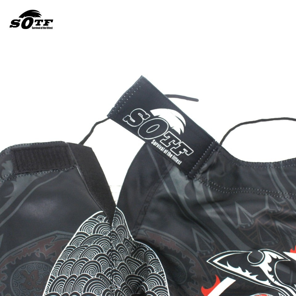 Brazilian Jiu-Jitsu BJJ Brazilian Jiu Jitsu MMA Shorts