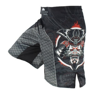 Shogun Warrior Brazilian Jiu Jitsu MMA BJJ Fight Shorts Brazilian Jiu-Jitsu BJJ Brazilian Jiu Jitsu MMA Shorts