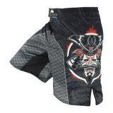 Shogun Warrior Brazilian Jiu Jitsu MMA BJJ Fight Shorts Brazilian Jiu-Jitsu BJJ Brazilian Jiu Jitsu MMA Shorts