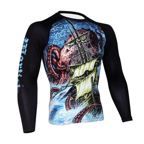 Brazilian Jiu-Jitsu BJJ Brazilian Jiu Jitsu Rash Guard Rashguard