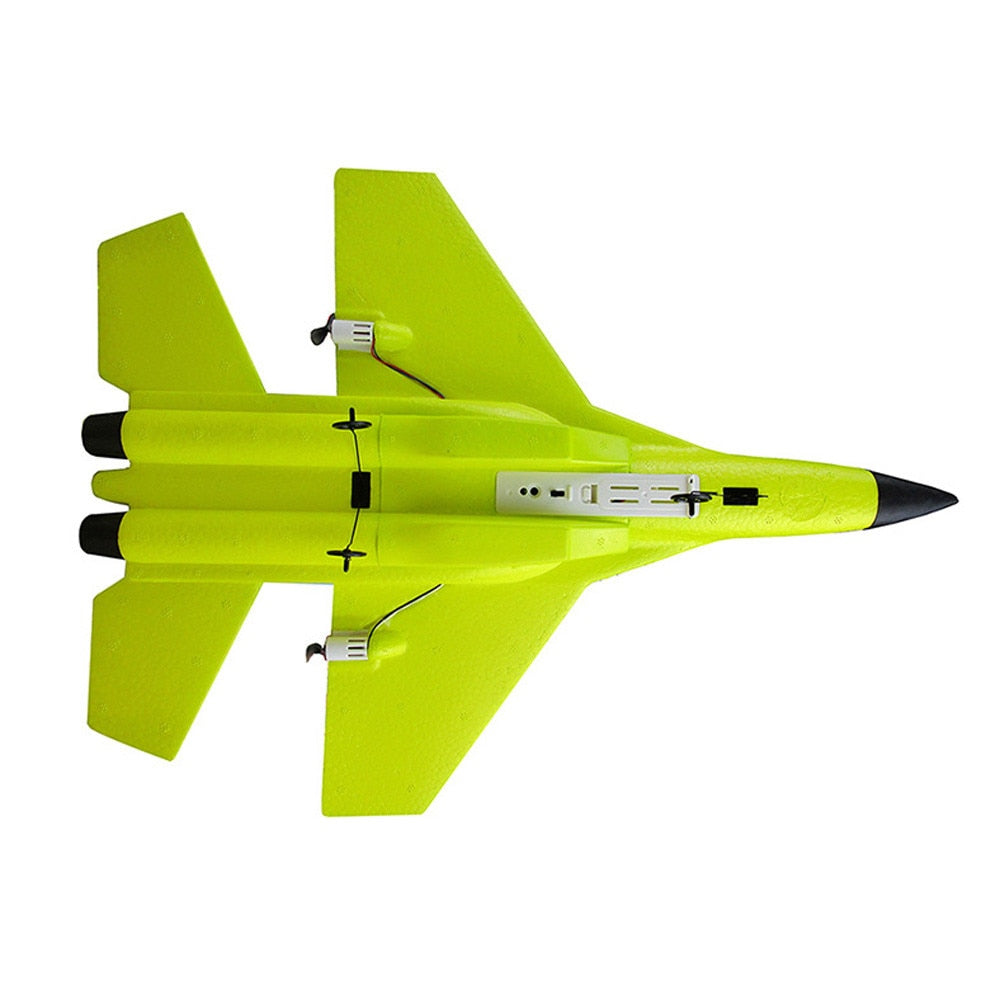 high torque aerobatic gliding rc airplane