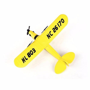 High Torque Aerobatic Gliding RC Airplane High Torque Aerobatic Gliding RC Airplane