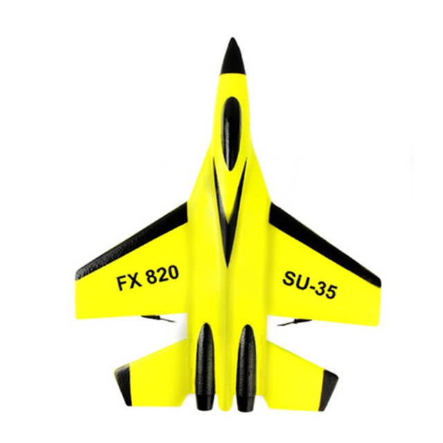 High Torque Aerobatic Gliding RC Airplane