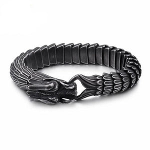 Stainless Steel Dragon Bracelet Stainless Steel Dragon Bracelet