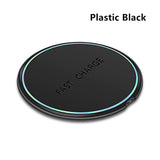 Rock Metal Wireless Charger - Fast Charging for iPhone 8 X XR XS Max Samsung S10 S9 Desktop Wireless Charger Pad Rock Metal Wireless Charger - Fast Charging for iPhone 8 X XR XS Max Samsung S10 S9 Desktop Wireless Charger Pad
