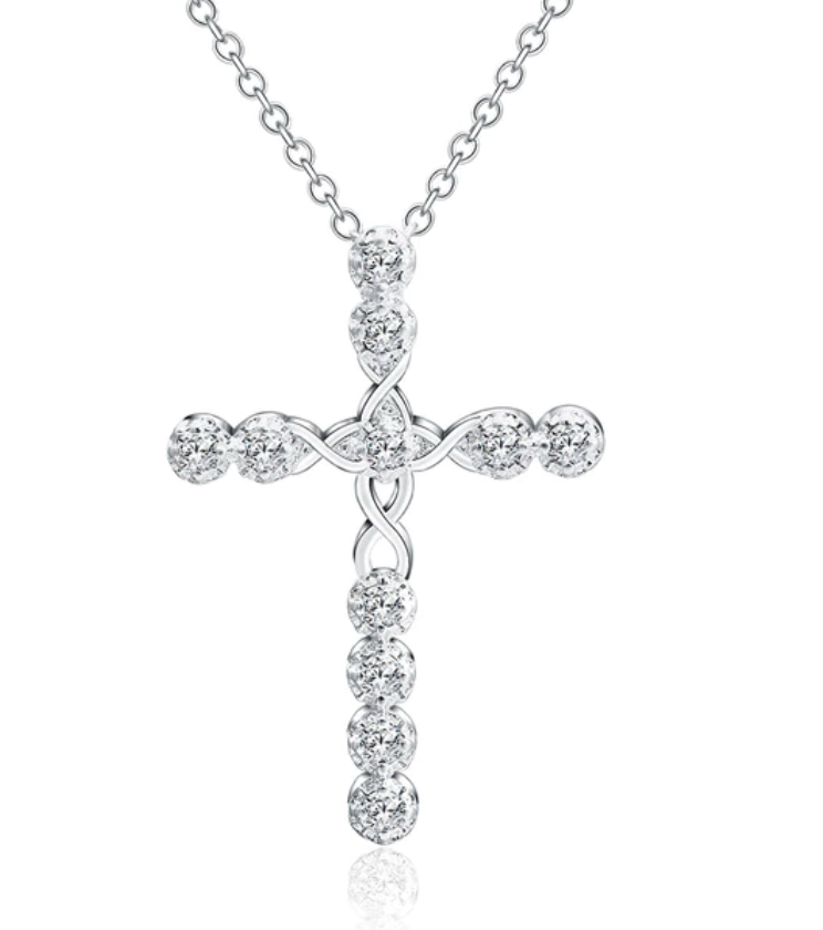 cross necklace, mens cross necklace, cross necklace for women