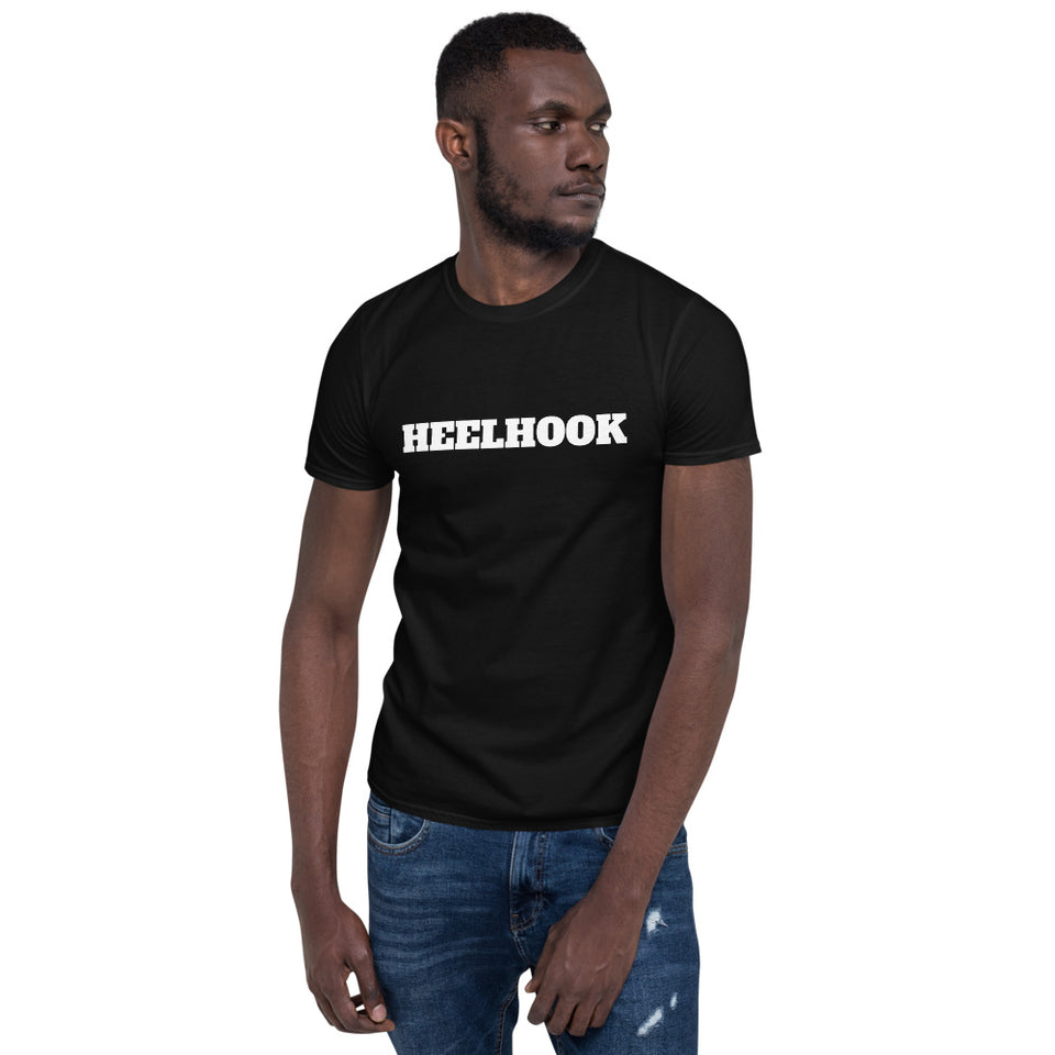 Brazilian Jiu-Jitsu Heelhook BJJ Unisex T-Shirt